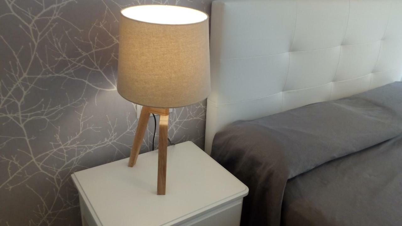 Malaga Urban Suite ภายนอก รูปภาพ