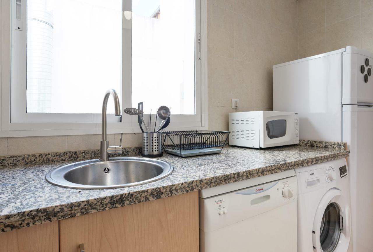 Malaga Urban Suite ภายนอก รูปภาพ