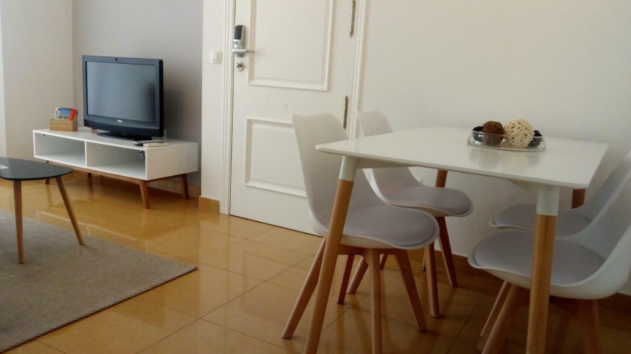 Malaga Urban Suite ภายนอก รูปภาพ