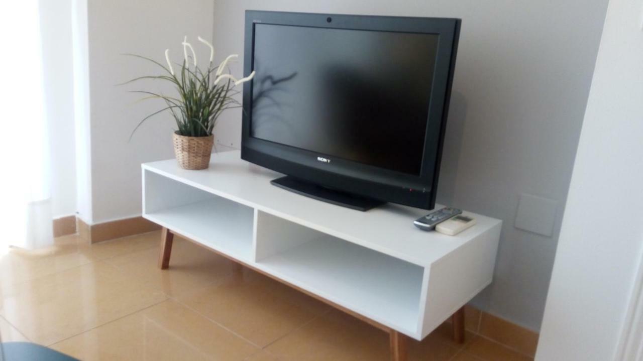 Malaga Urban Suite ภายนอก รูปภาพ