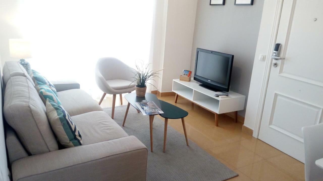 Malaga Urban Suite ภายนอก รูปภาพ